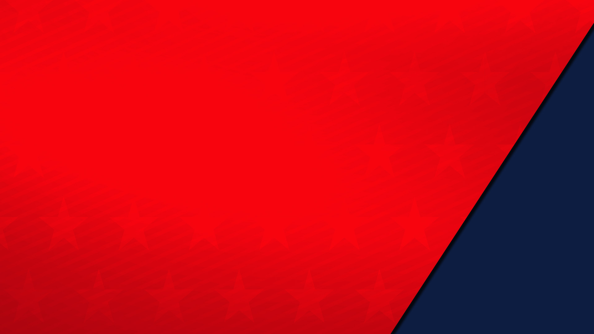 Red and blue background image